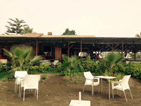 Chiringuito Puerto Victoria